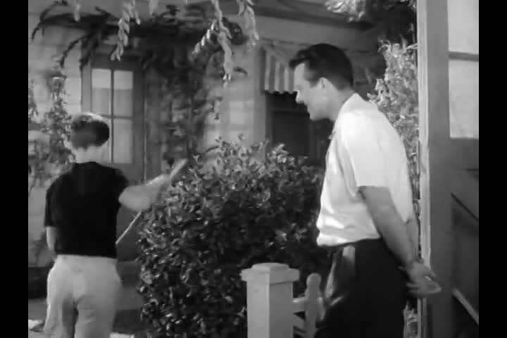 Thumbnail image for Leave It To Beaver - S01 E11 - Beaver's Short Pants