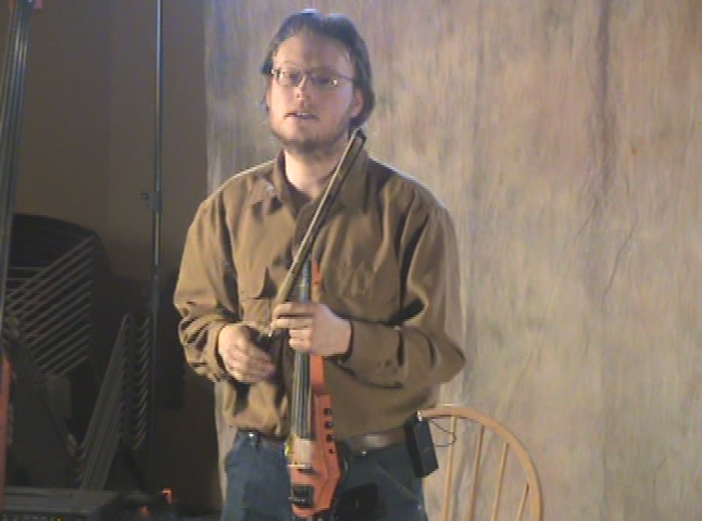 Thumbnail image for Electric Violins - Steinberger and Howe