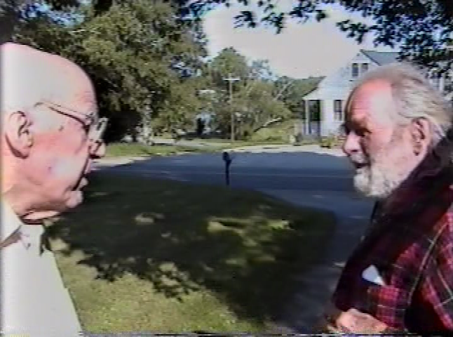 Thumbnail image for Lincoln County Oral History - Huston Dodge