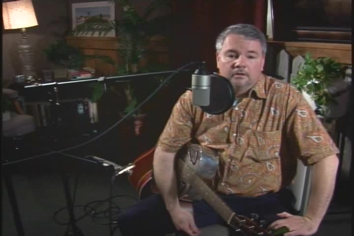 Thumbnail image for Saco River Sound Stage - Chris Clark