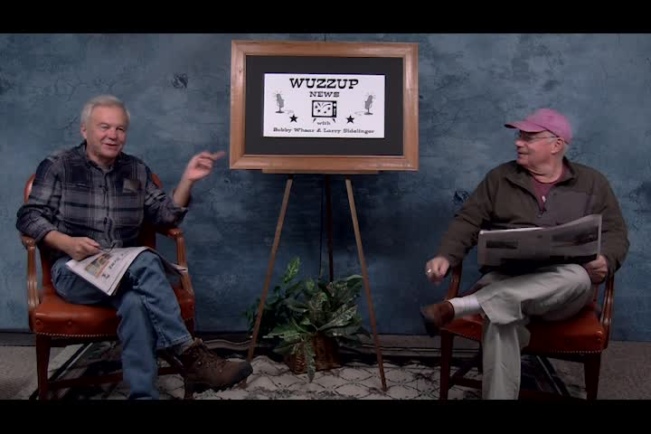 Thumbnail image for Wuzzup News Show - November 12, 2020