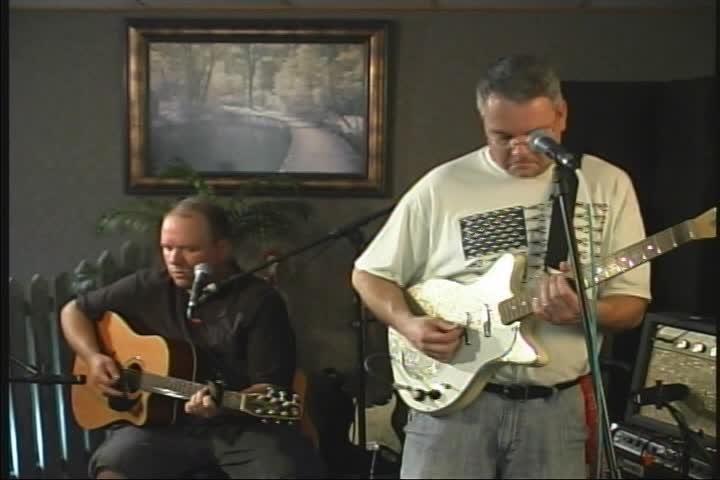 Thumbnail image for Saco River Soundstage - Billy Billy - Summer Solstice -July 16, 2012