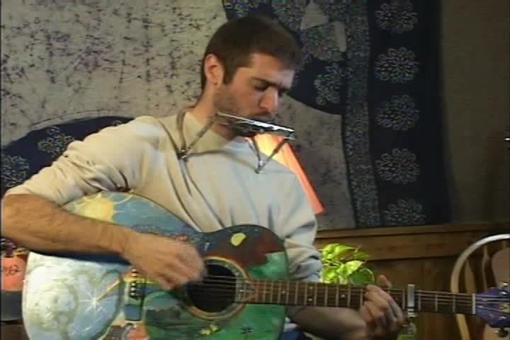 Thumbnail image for Saco River Soundstage - John Craigie