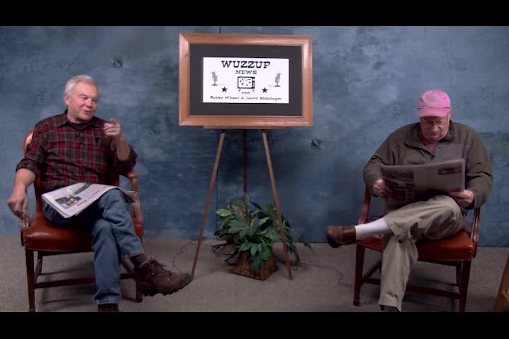 Thumbnail image for Wuzzup News Show - November 19, 2020