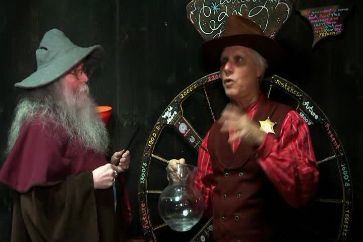 Thumbnail image for The Childrens Corner - Season 5 Episode 70 - Peculiar Paintings