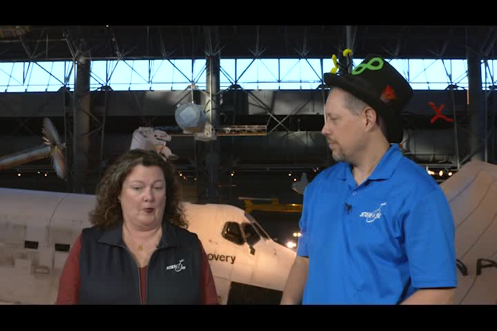 Thumbnail image for Smithsonian STEM in 30 - S05 E04 - Math