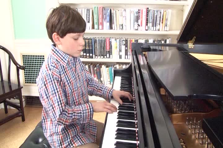 Thumbnail image for Once Upon a Time - Episode 12 - Music