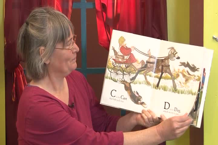 Thumbnail image for Once Upon a Time - Episode 15 - ABCs