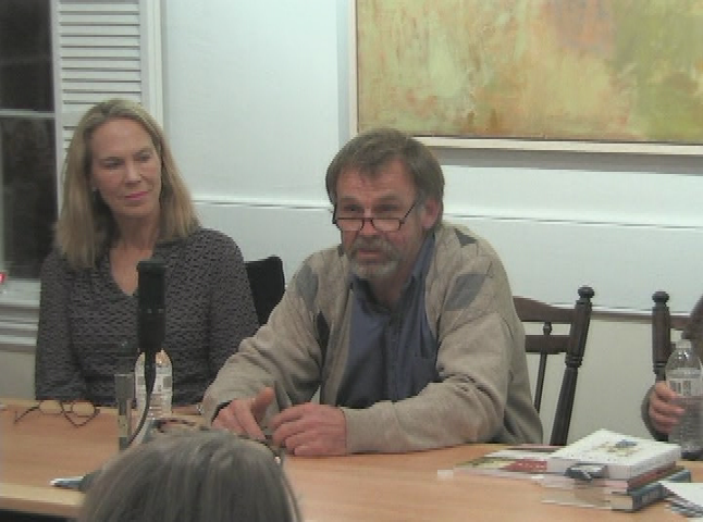 Thumbnail image for Firehouse Forum I - Native Americans