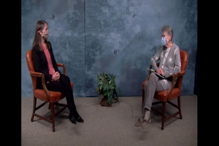 Thumbnail image for Community Conversations with Lydia Crafts