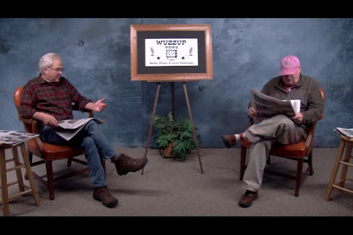 Thumbnail image for Wuzzup News Show - December 3, 2020