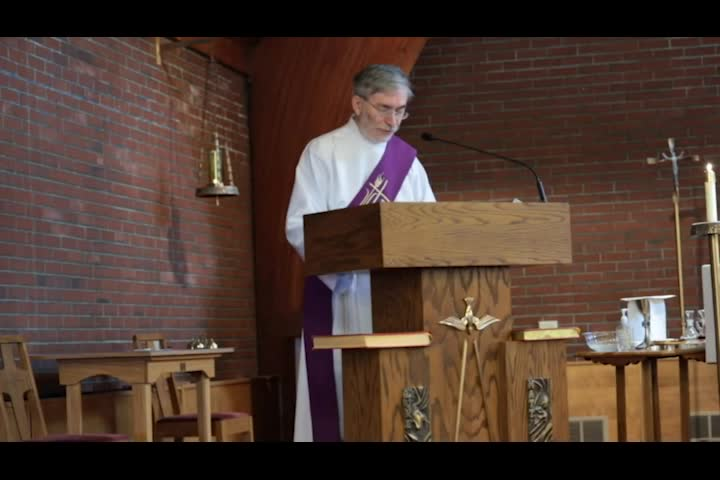 Thumbnail image for All Saints Parish - Services - December 9, 2020