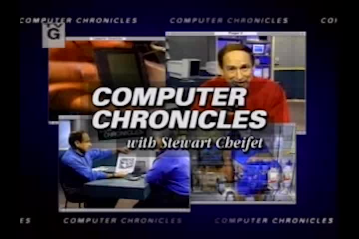Thumbnail image for Computer Chronicles - Bill Gates Profile