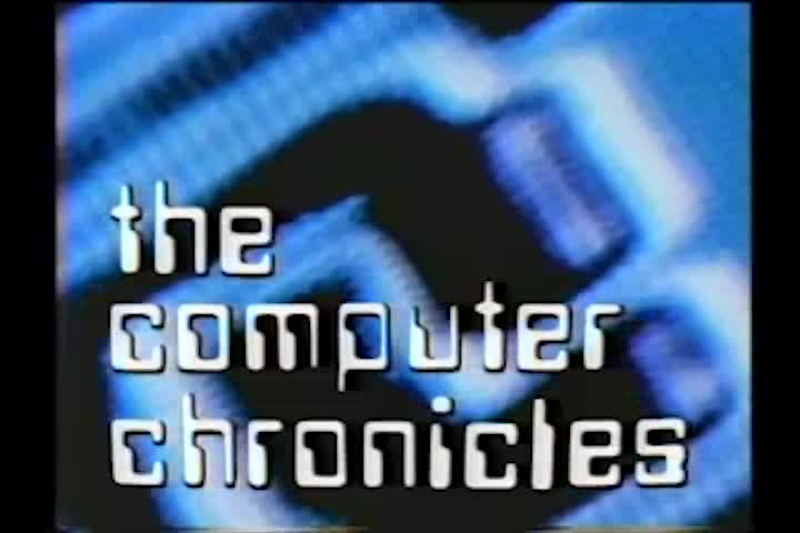 Thumbnail image for Computer Chronicles - Graphics