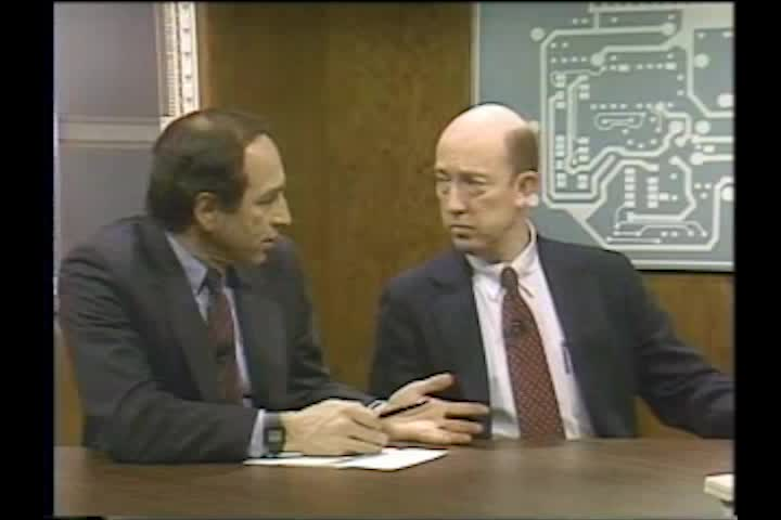 Thumbnail image for Computer Chronicles - Computers in the Arts