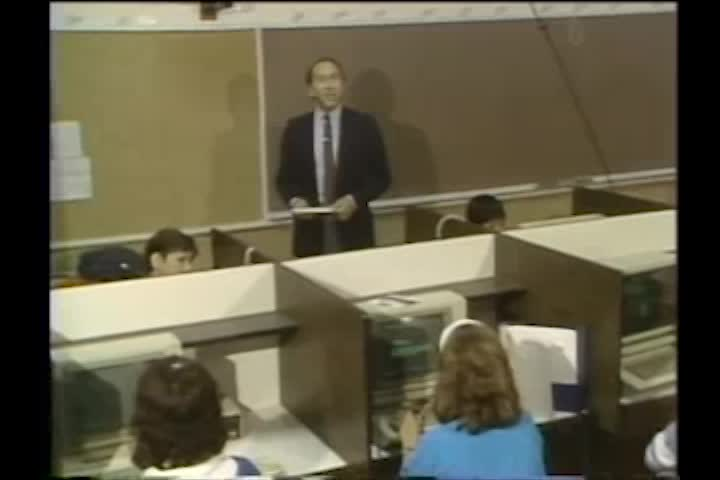 Thumbnail image for Computer Chronicles - Educational Software Pt.1