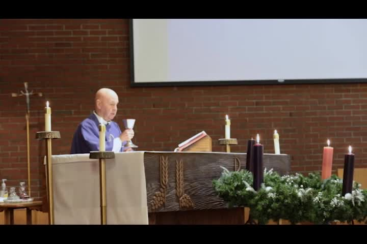 Thumbnail image for All Saints Parish - Services - December 20, 2020