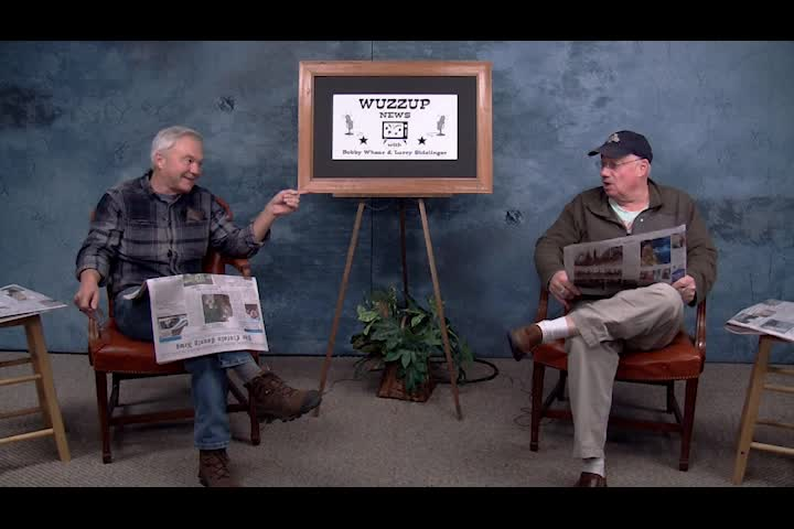 Thumbnail image for Wuzzup News Show - December 17, 2020