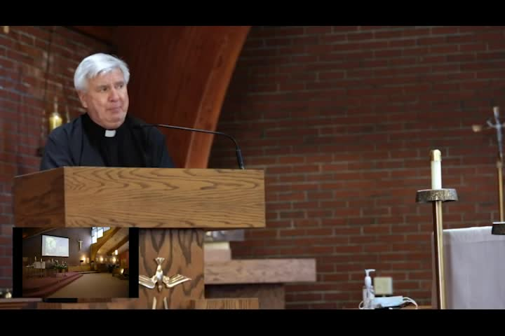 Thumbnail image for All Saints Parish - Services - December 27, 2020