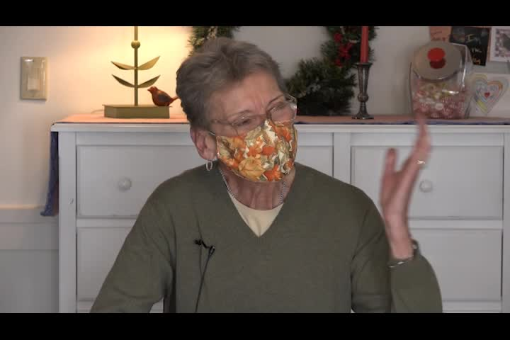 Thumbnail image for Community Conversations with Sherry Flint & Tracy Verney