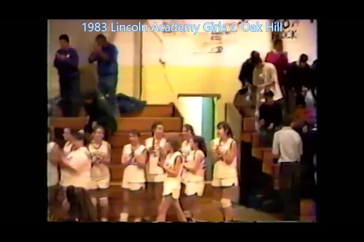 Thumbnail image for Basketball Memories #1 - LA Girls vs. Oak Hill (1983)