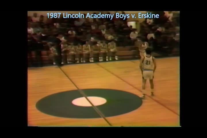 Thumbnail image for Basketball Memories #2 - LA Boys vs. Erskine (1987)