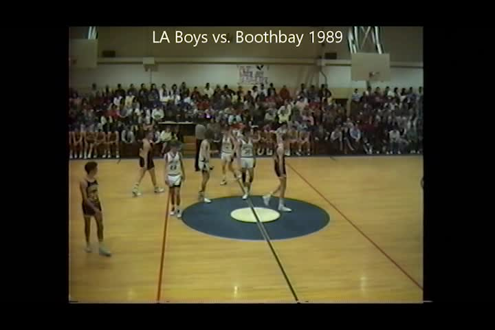 Thumbnail image for Basketball Memories #4 - LA Boys vs. Boothbay (1989)