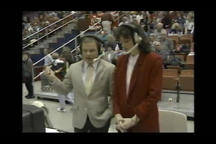 Thumbnail image for Basketball Memories #5 - LA Girls vs. Erskine Semi-Final (1996)