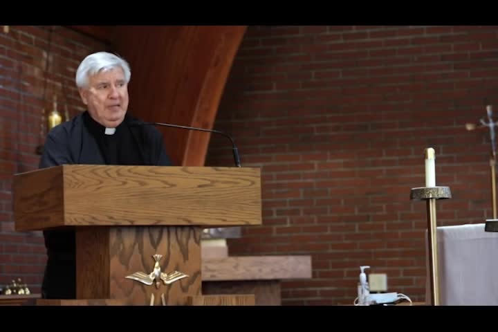 Thumbnail image for All Saints Parish - Christmas Mass - December 25, 2020