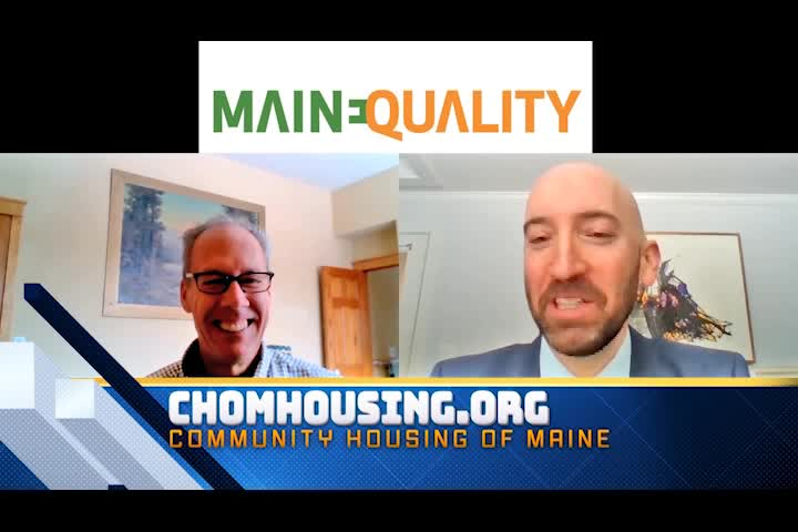 Thumbnail image for Maine Equality with Cullen Ryan