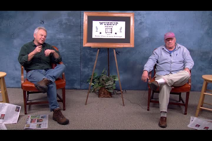 Thumbnail image for Wuzzup News Show - December 31, 2020