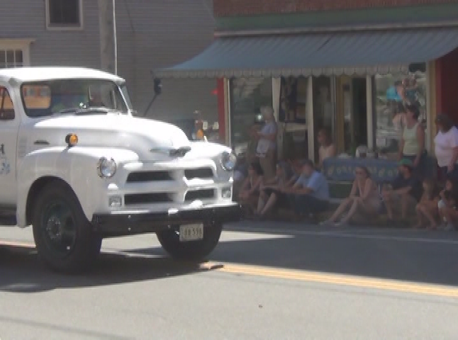 Thumbnail image for Waldoboro Fire Department 175th Anniversary Parade