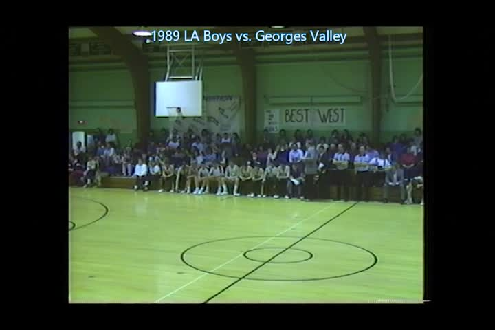 Thumbnail image for Basketball Memories #14 - LA Boys vs. Georges Valley (1989)