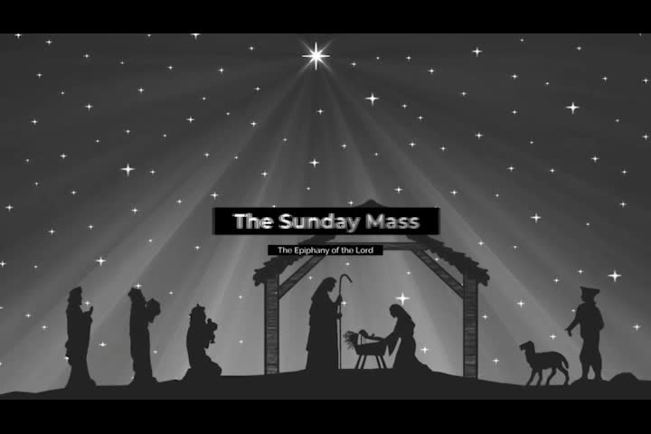 Thumbnail image for All Saints Parish - Services - January 03, 2021