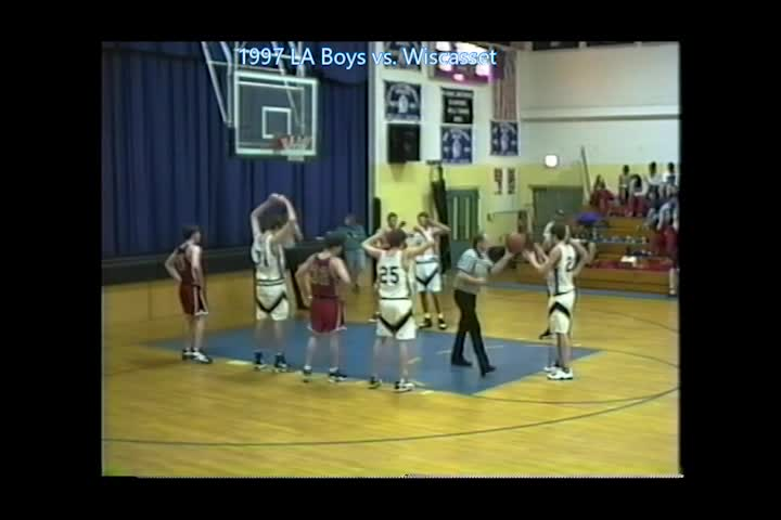Thumbnail image for Basketball Memories #15 - LA Boys vs. Wiscasset (1997)