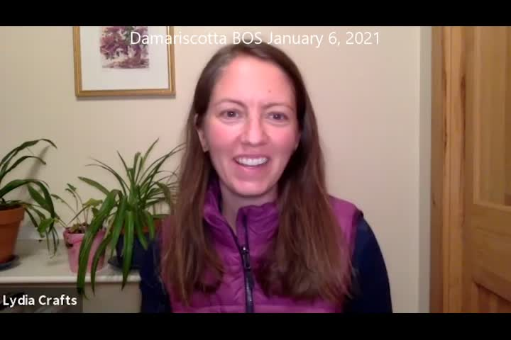 Thumbnail image for Damariscotta Board of Selectmen - January 6, 2021