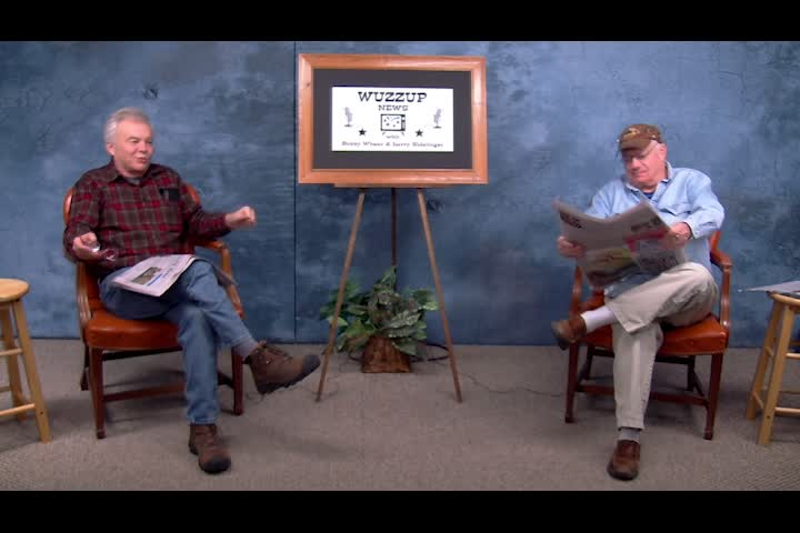 Thumbnail image for Wuzzup News Show - January 14, 2021