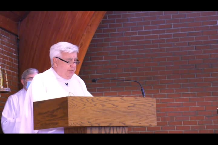 Thumbnail image for All Saints Parish - Services - January 10, 2021