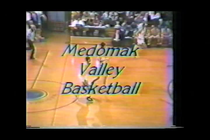 Thumbnail image for Basketball Memories #21 - Medomak Boys vs. Rockland (1993)