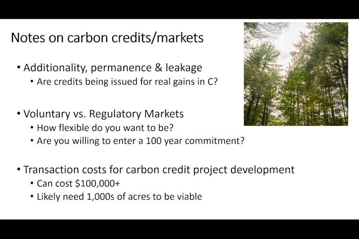 Thumbnail image for FCCI Webinar #2 - Carbon Budget, Measurements and Credits