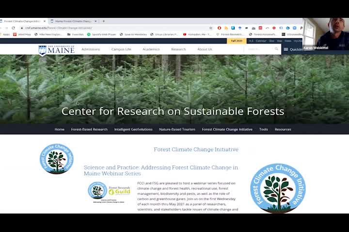 Thumbnail image for FCCI Webinar Series #1 - Forest Operations and Best Management Practices