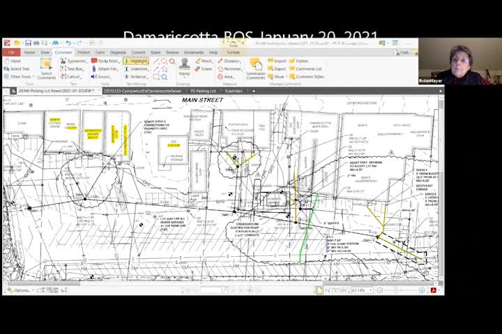 Thumbnail image for Damariscotta Board of Selectmen - January 20, 2021