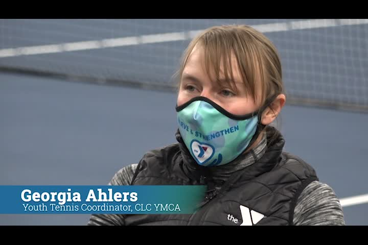Thumbnail image for What's Happening at Y - Tennis Programs at the CLC YMCA