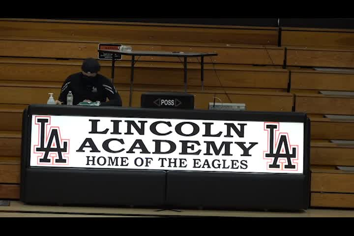 Thumbnail image for LA Basketball BOYS vs Morse (January 28, 2021)