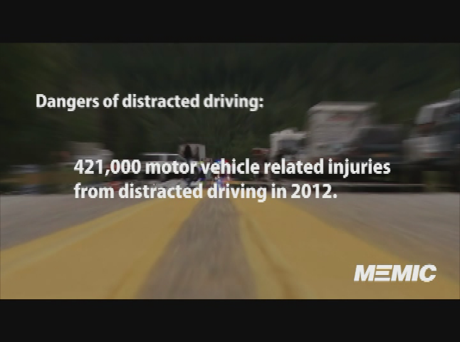 Thumbnail image for Memic Distracted Driving