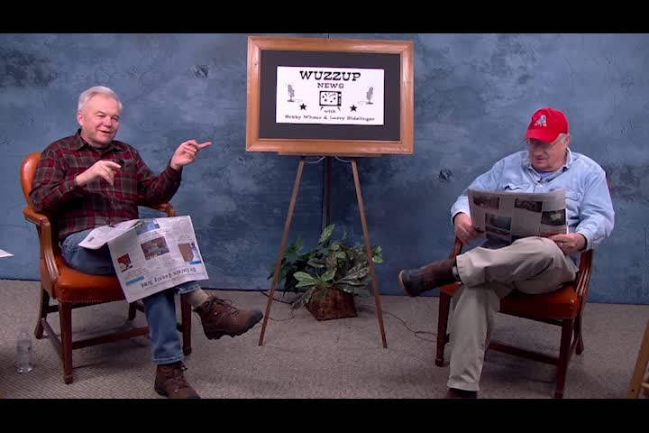 Thumbnail image for Wuzzup News Show - February 4, 2021