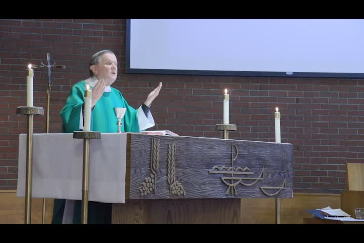 Thumbnail image for All Saints Parish - Services - January 31, 2021