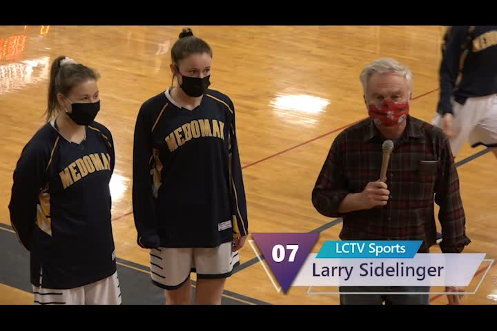 Thumbnail image for Medomak Girls Varsity Basketball vs. Morse - February 5, 2021