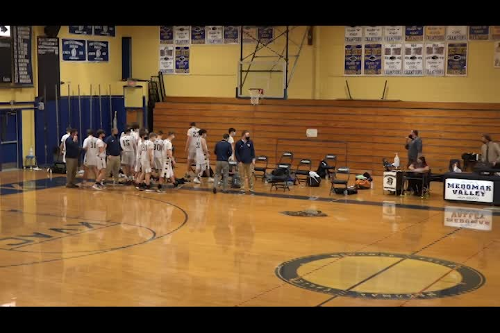 Thumbnail image for Medomak Boys Varsity vs. Belfast - February 9, 2021