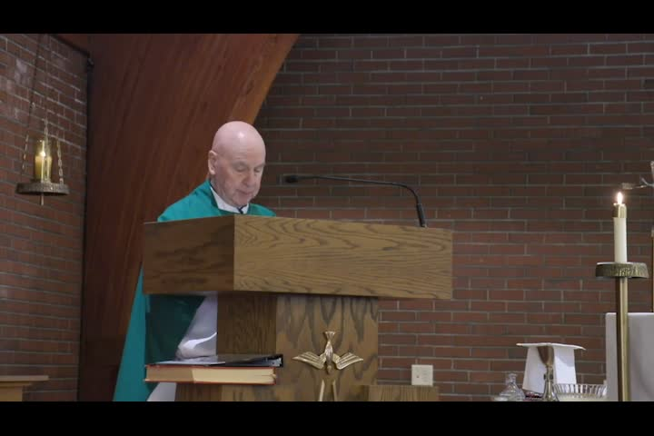 Thumbnail image for All Saints Parish - Services - February 7, 2021